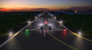 Pista - Antares Polo Aeronáutico