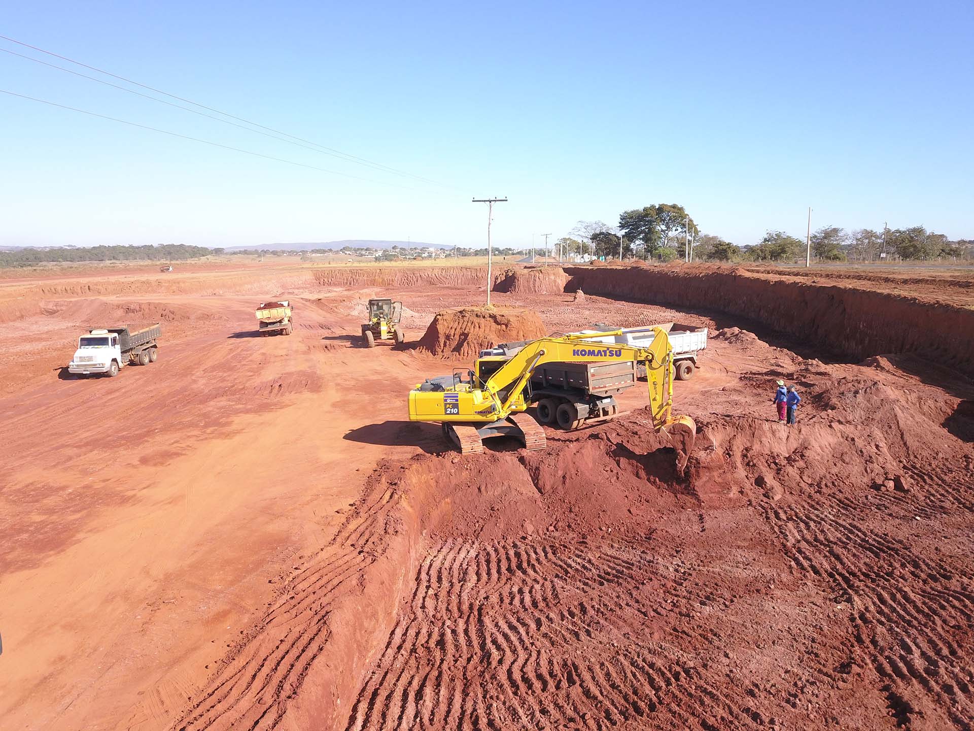 Galeria Antares Polo Aeronáutico